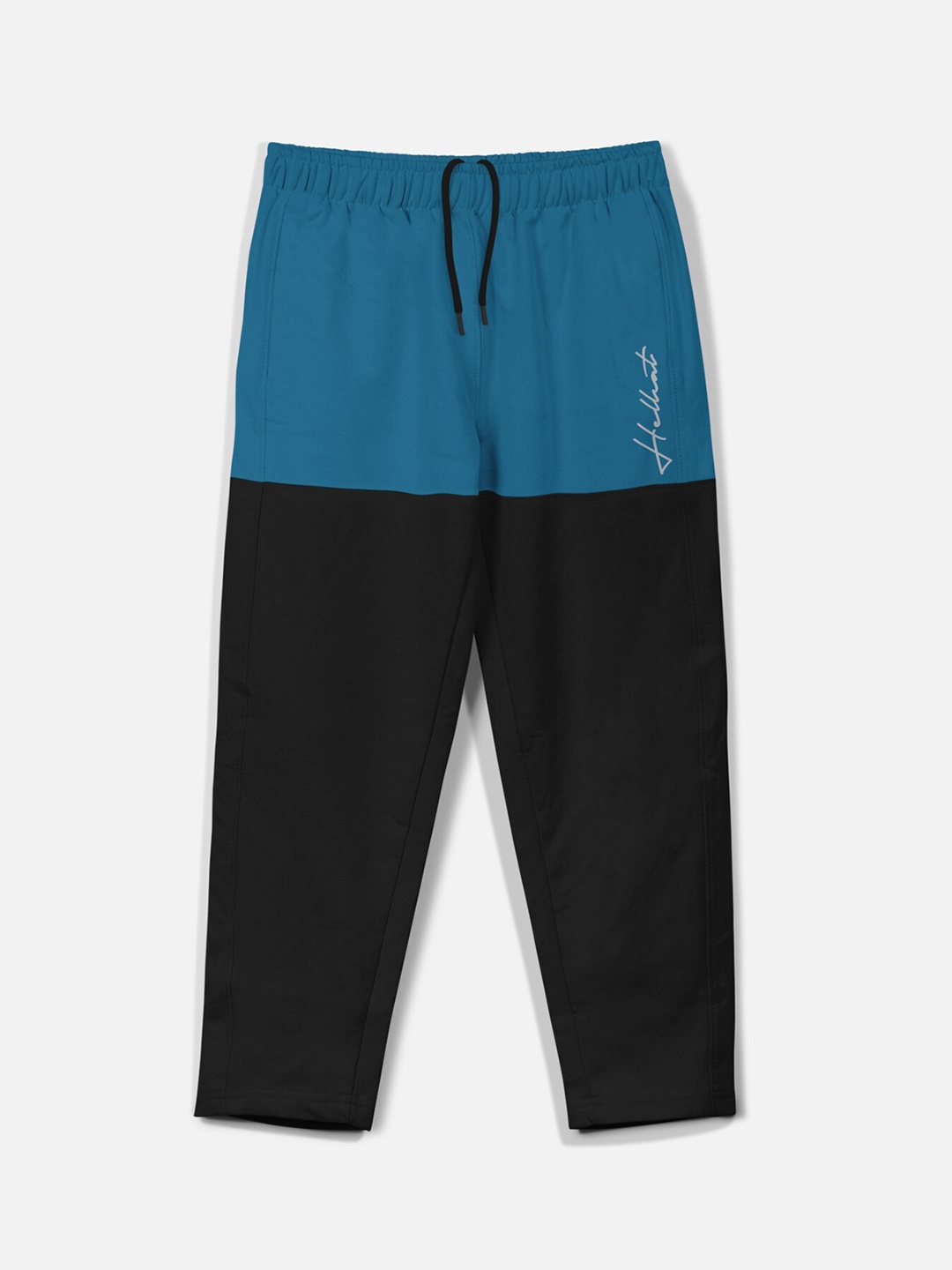 

HELLCAT Boys Colorblocked Track Pants, Teal