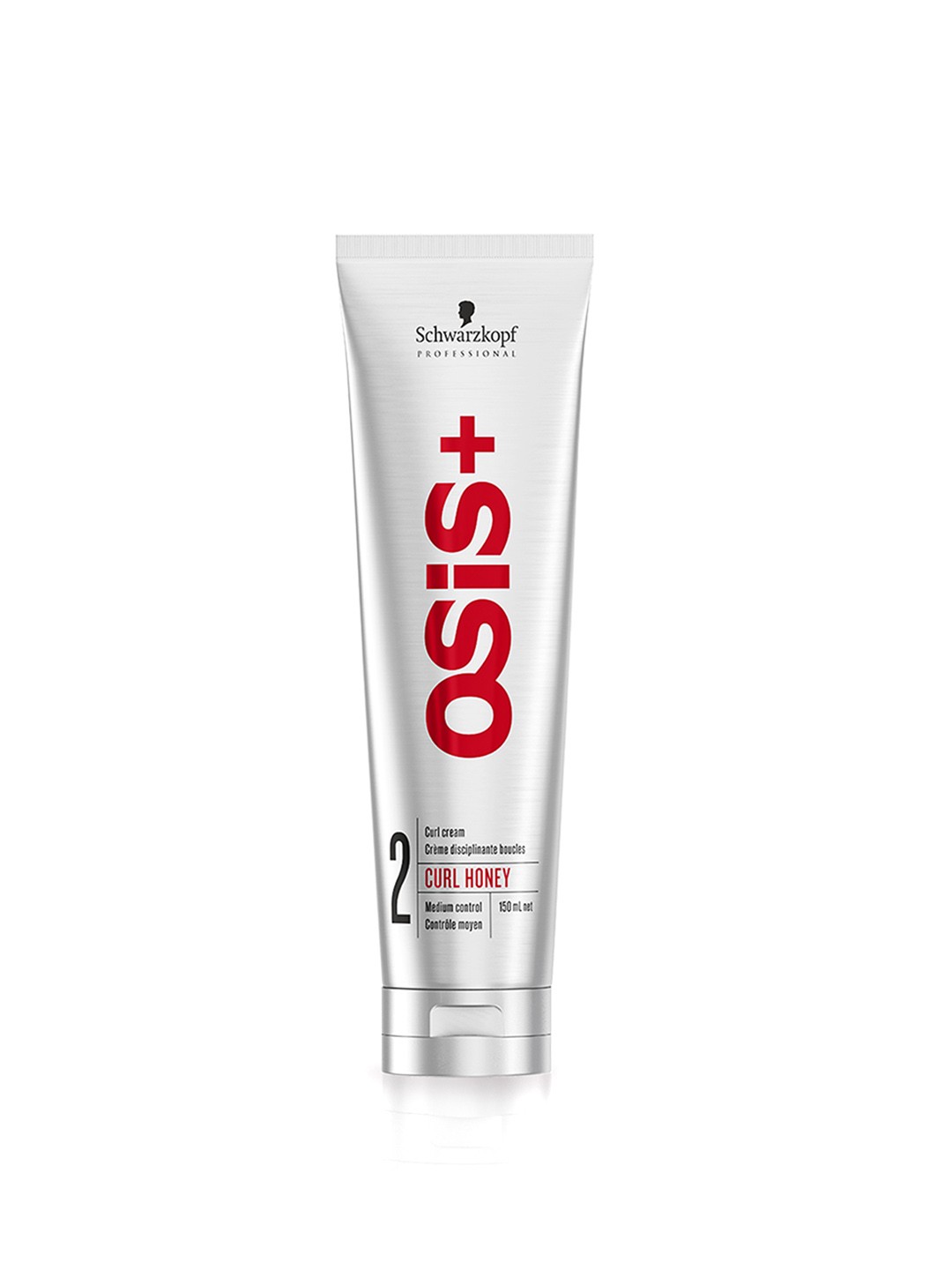 

Schwarzkopf PROFESSIONAL Osis+ Curl Honey Cream for Curly Hair - 150ml, Grey