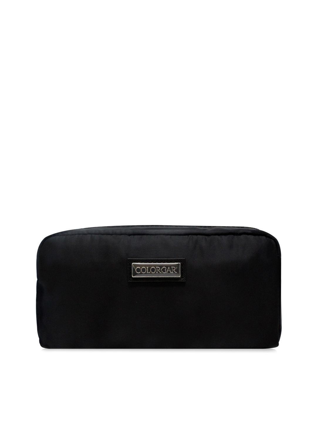 

Colorbar Maxi Multi-Purpose Travel Pouch, Black
