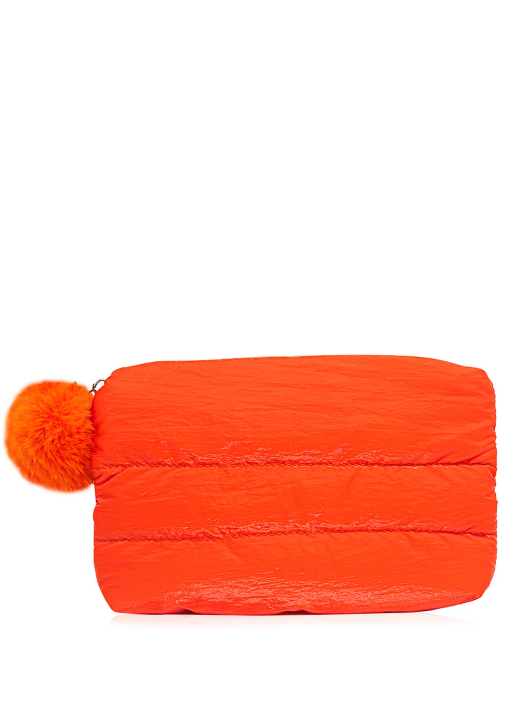 

Colorbar Sheen Makeup Travel Pouch, Orange