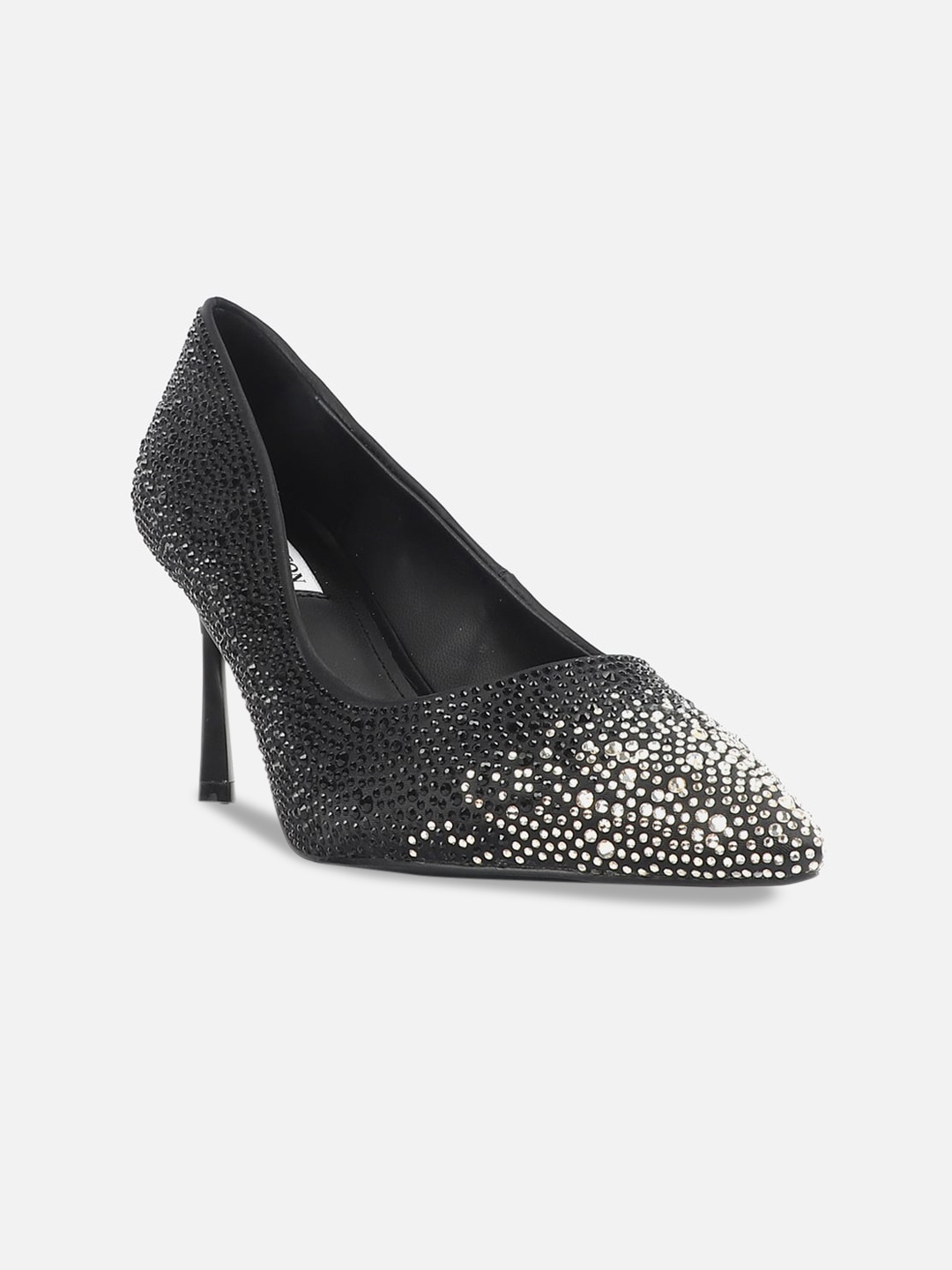 

Carlton London Embellished Pointed Toe Pumps, Black