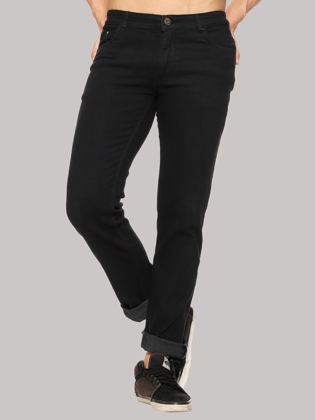 

Jb Just BLACK Men Urban Slim Acid Wash Stretchable Jeans