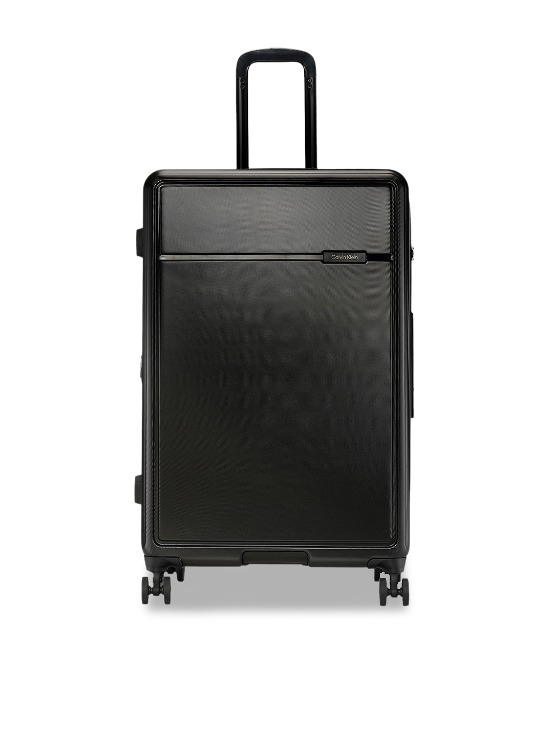 Calvin Klein RIDER Range Black 28" Large Hard Trolley Bag