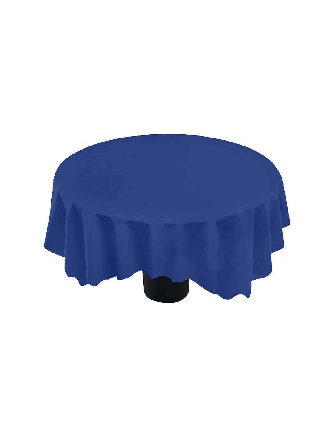 

Lushomes Blue Pure Cotton 2 Seater Table Cover