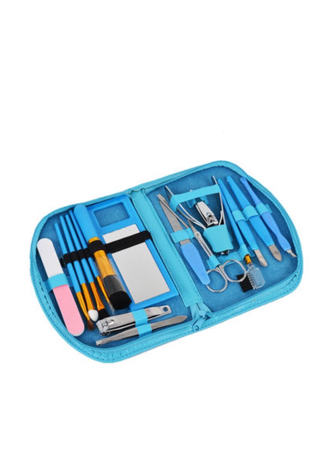 

FEELHIGH Queens Manicure Set, Blue