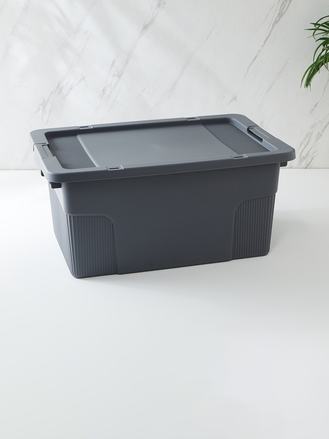 

Home Centre Grey Regan Creek Heavy Duty Storage Box