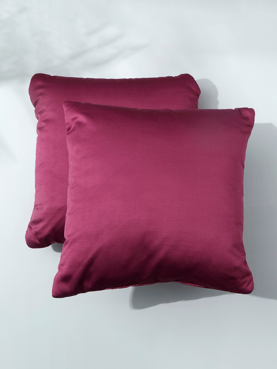 

Home Centre Purple 2 Pieces Pre-Filled Cushions