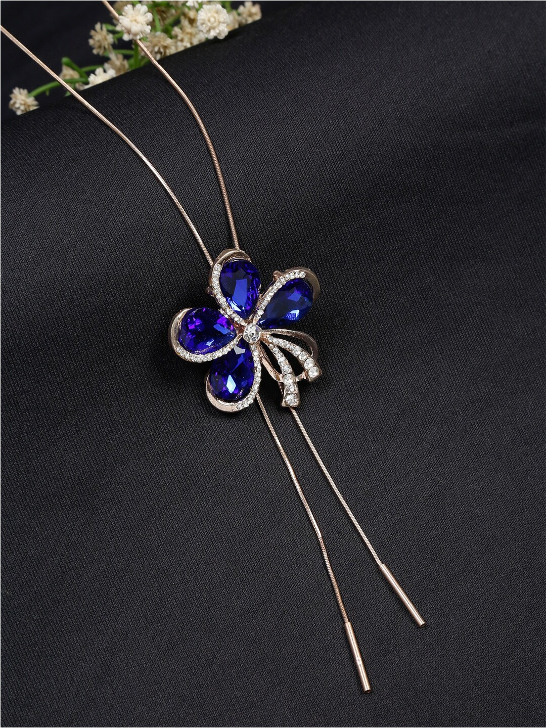

YouBella Gold-Plated Chain