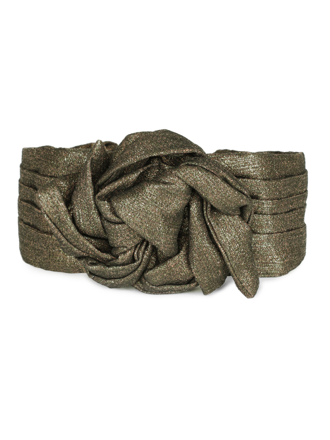 

MANGO Gold-Toned Hairband