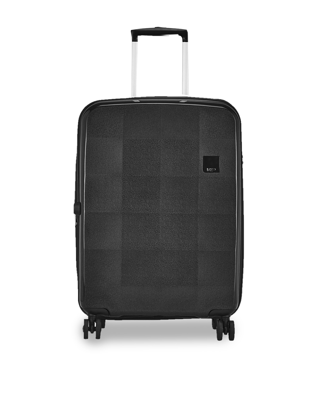 

VIP Hard Sided Cabin Trolley Bag, Black