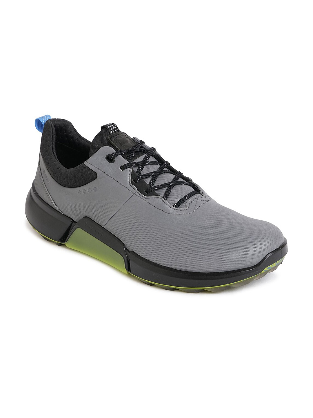 

ECCO Men Hybrid Performance Leather Golf Non-Marking Shoes, Grey