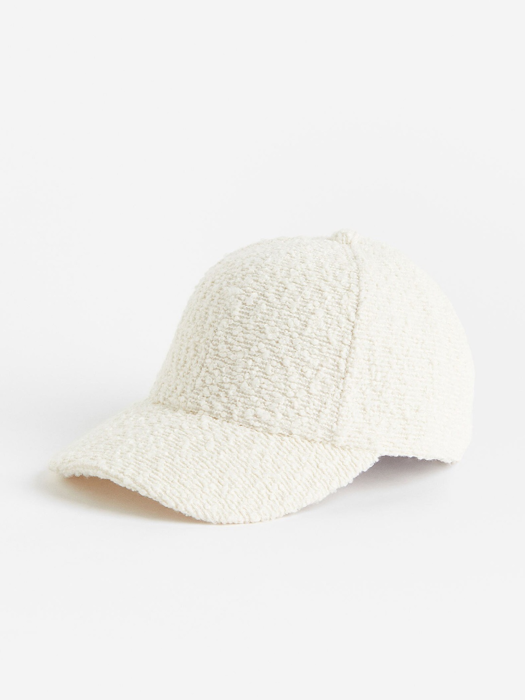 

H&M Women Cap, White