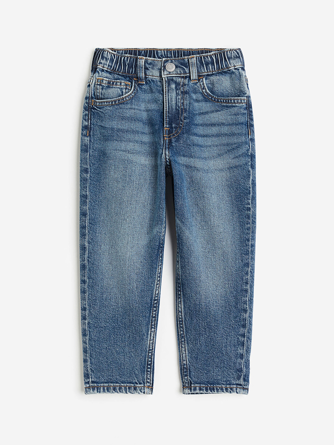 

H&M Boys Loose-Fit Jeans, Blue