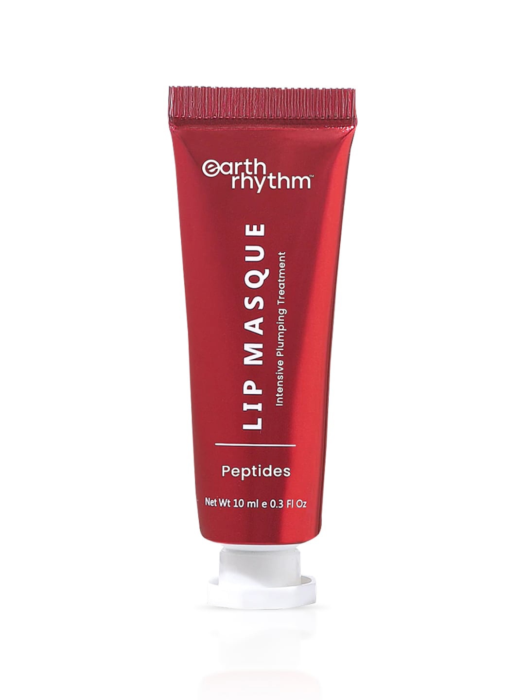 

Earth Rhythm Lip Masque With Peptide - 10 ml, Red