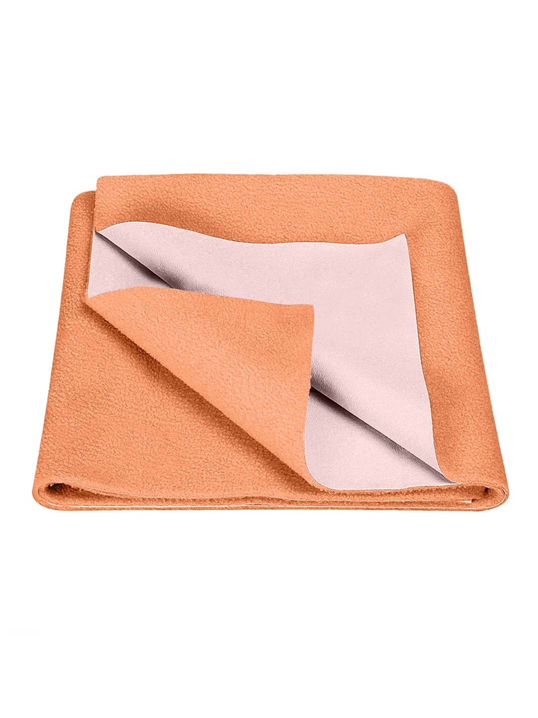 

Divine Casa Kids Peach-Coloured 150 GSM Waterproof Mattress Protector