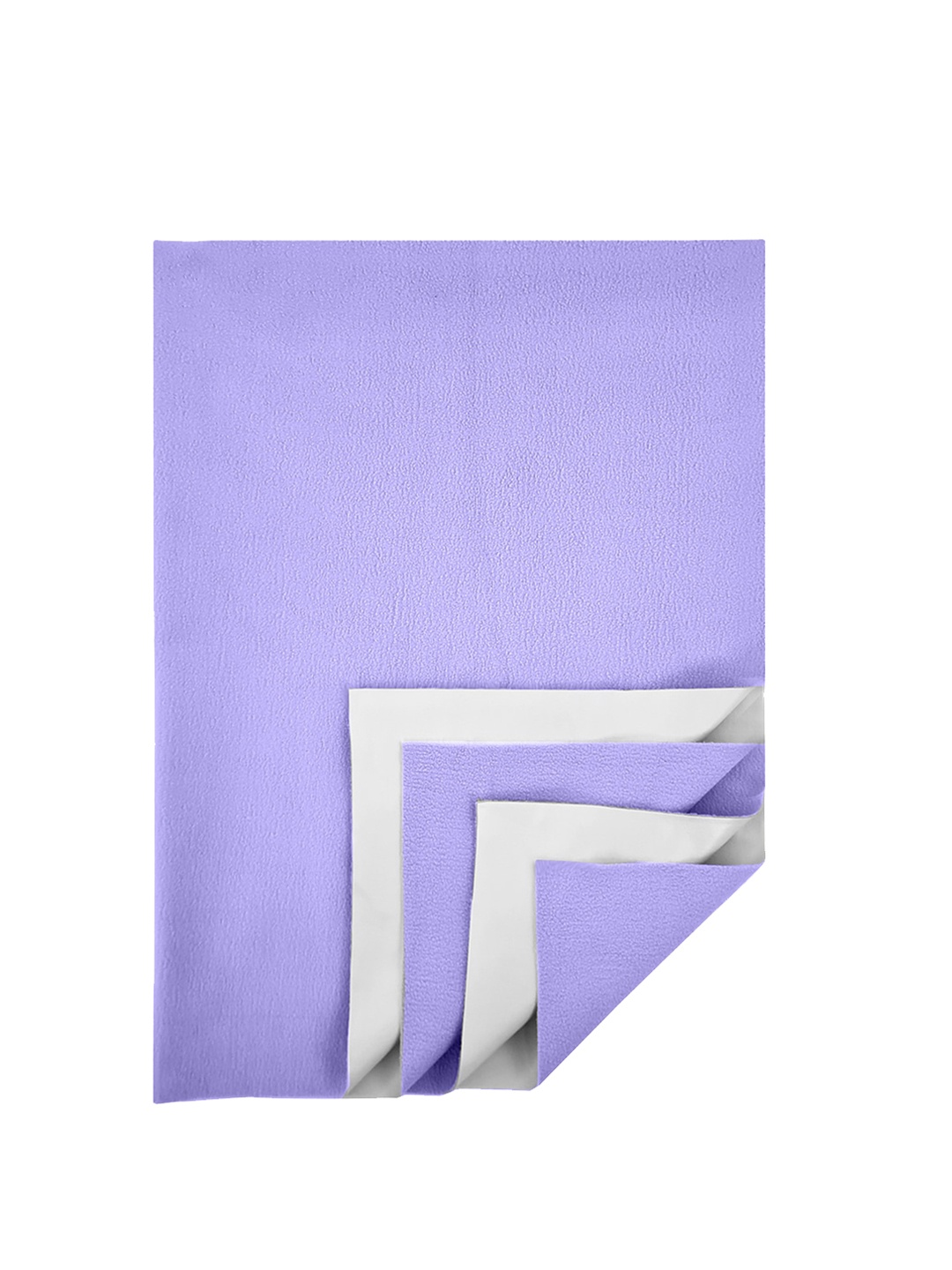 

Divine Casa Kids Purple 150 GSM Waterproof Mattress Protector
