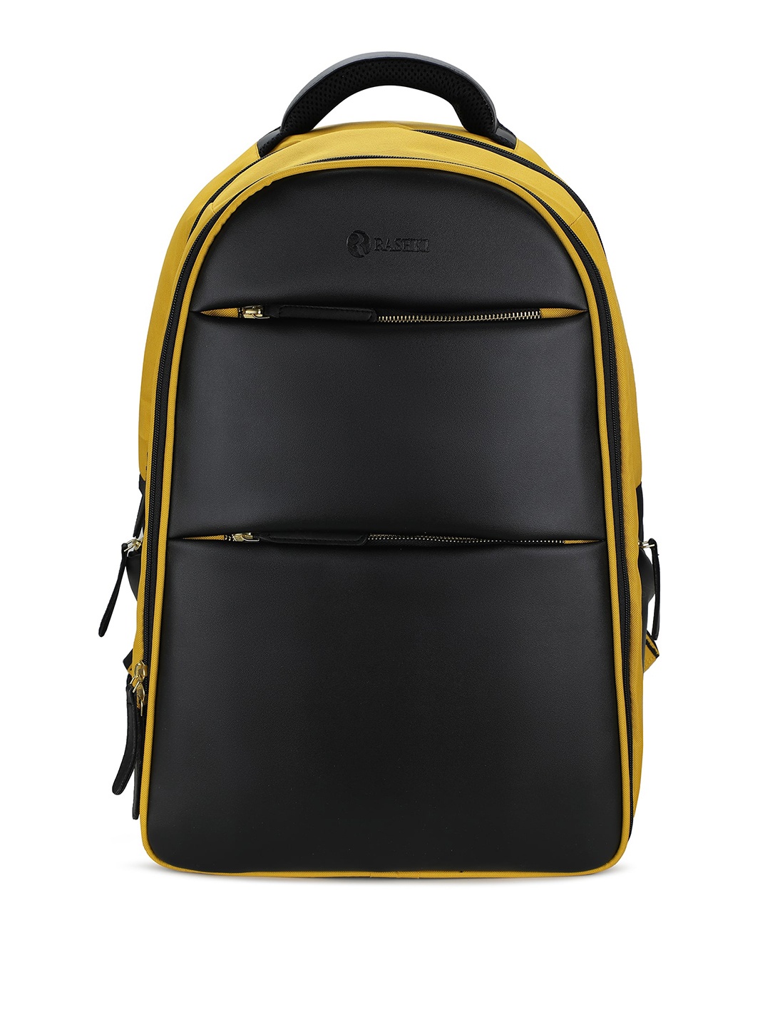 

Rashki Aero Unisex 16 Inch Laptop Backpack, Yellow