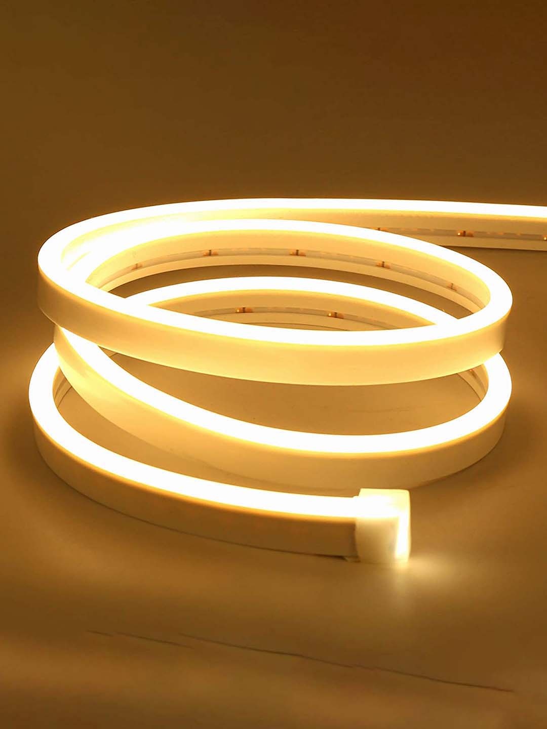 

XERGY White Waterproof String Light