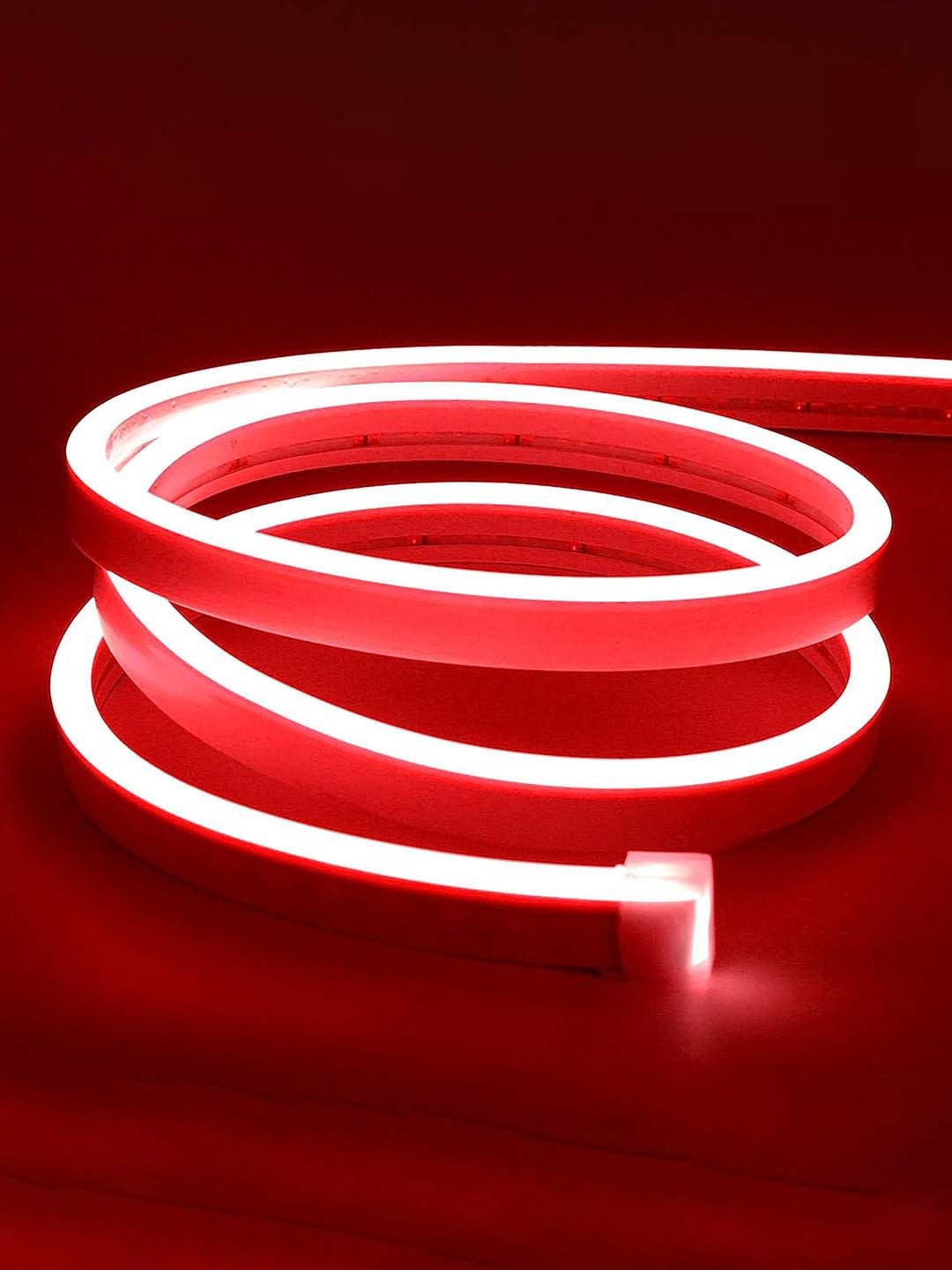 

XERGY Red Waterproof String Light