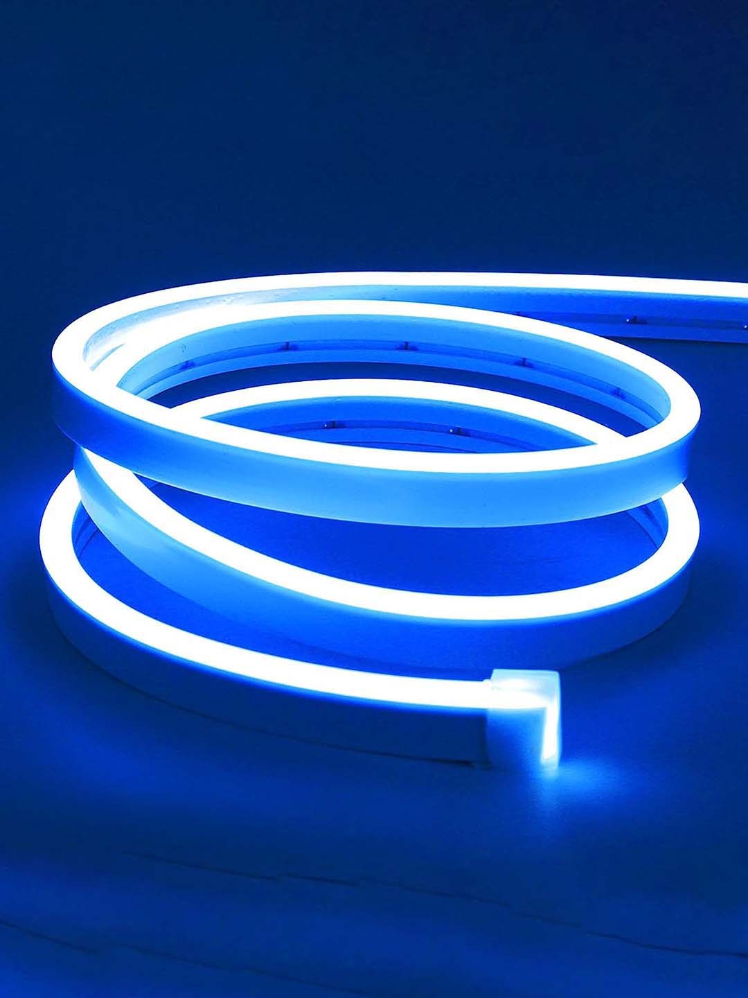 

XERGY Blue Waterproof String Light