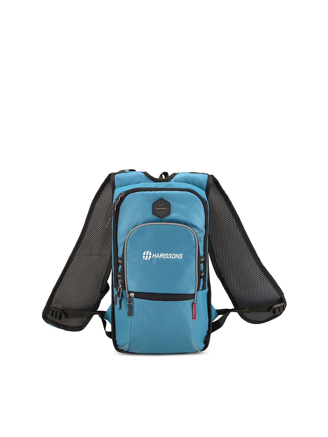 

Harissons Unisex Cycling Backpack With Water Bladder Functionality, Teal