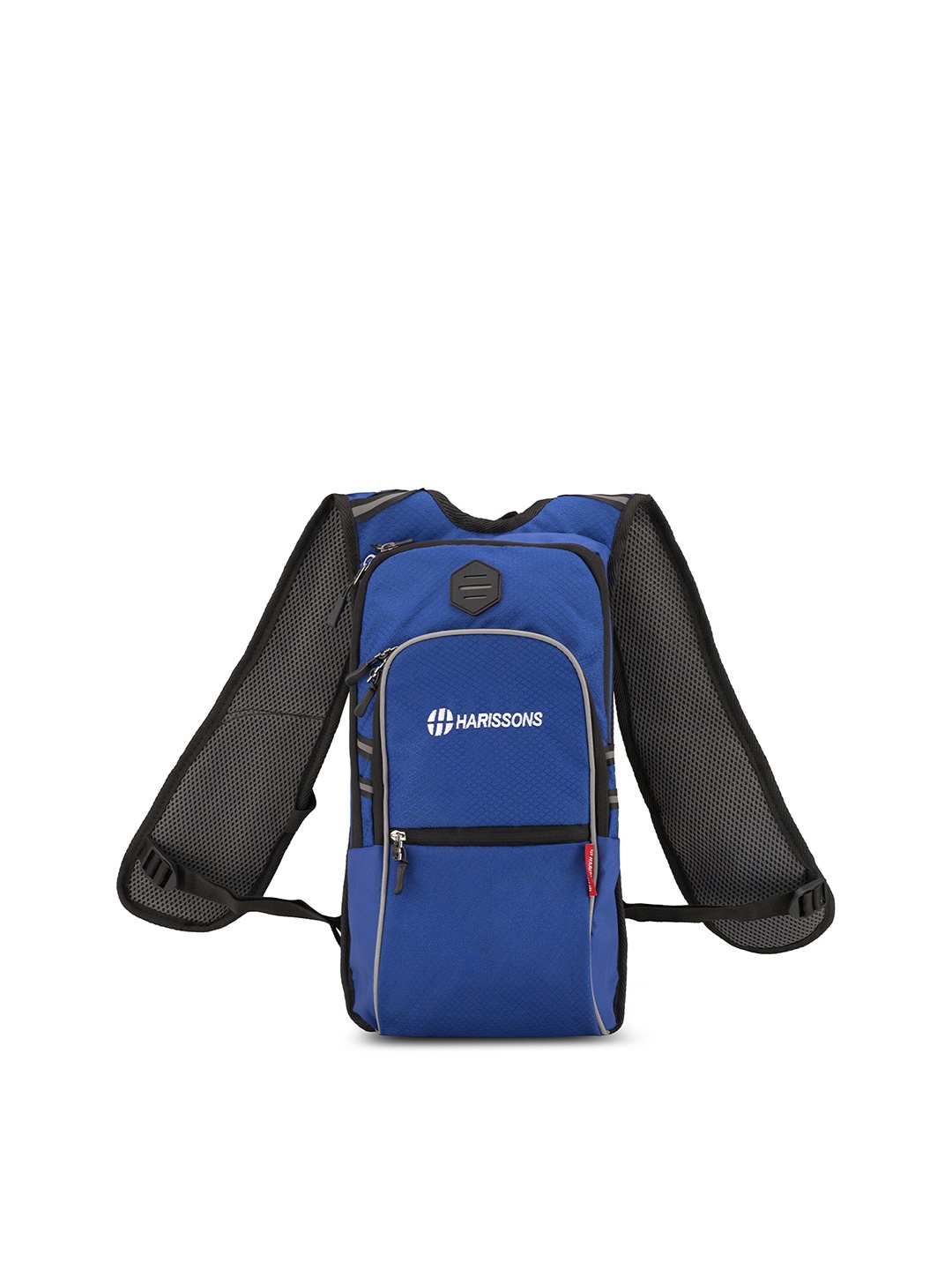 

Harissons Unisex Cycling Backpack With Water Bladder Functionality, Blue