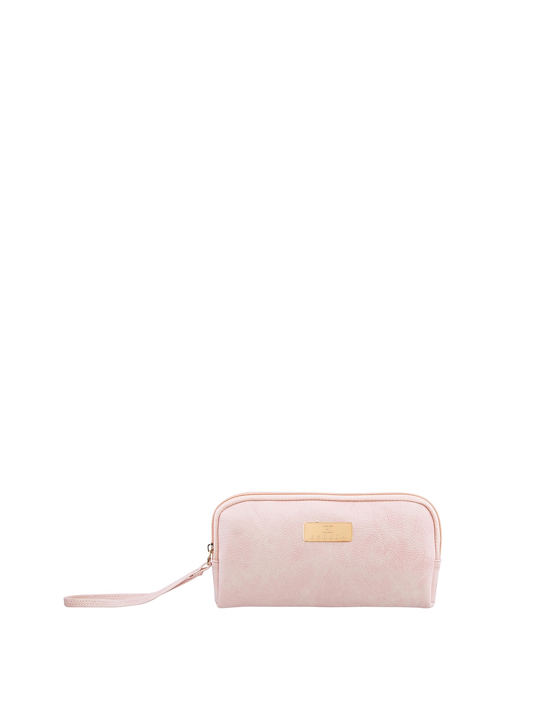 

ESBEDA Women Pink Solid Money Clip