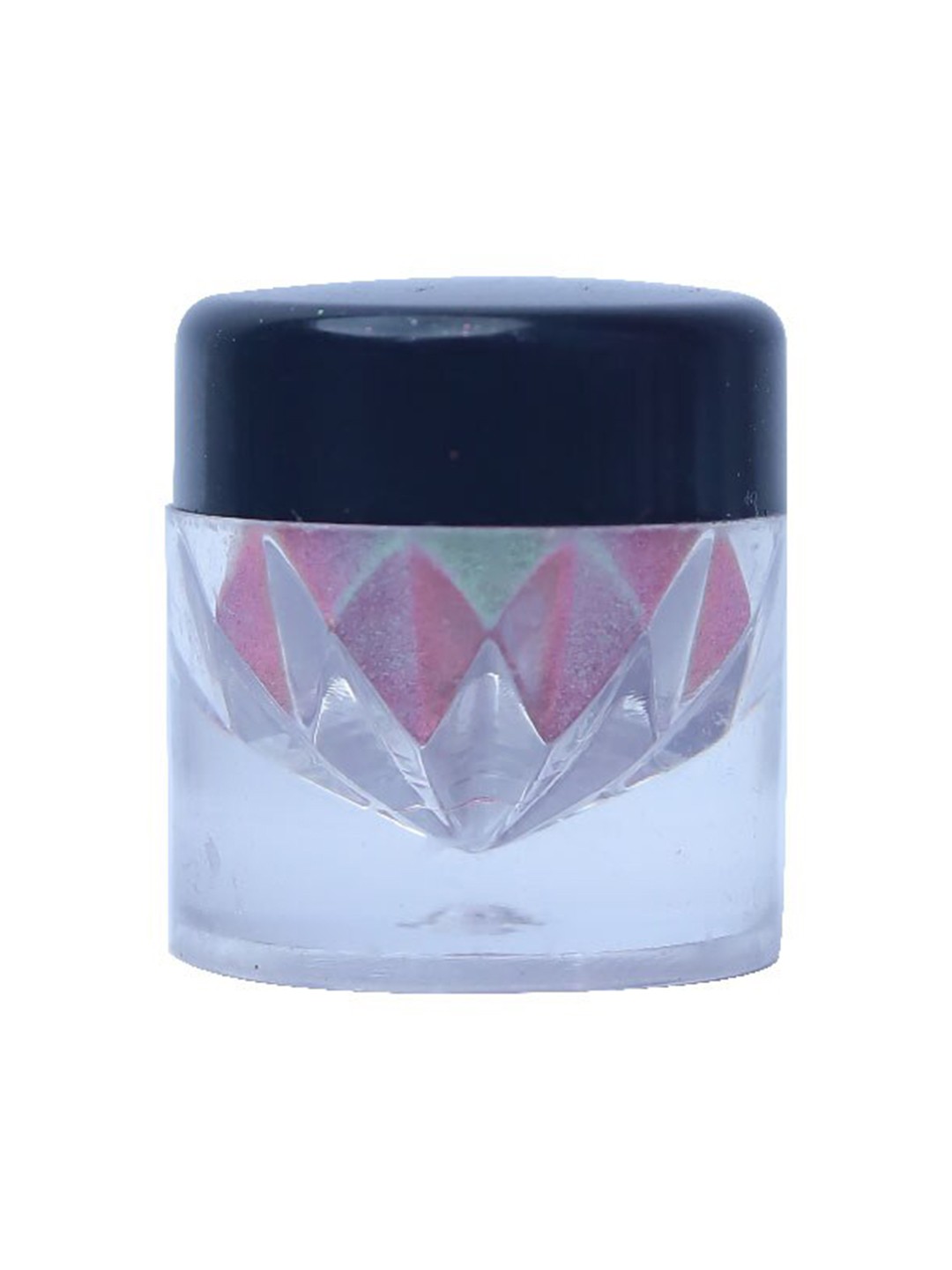 

Veoni BELLE Diamond Glitter Pigment Multichrome Eyeshadow 2.5g - Arabic, Pink