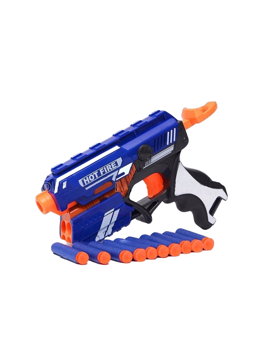 

NHR Foam Blaster Gun Toy Action Figures and Toys, Blue