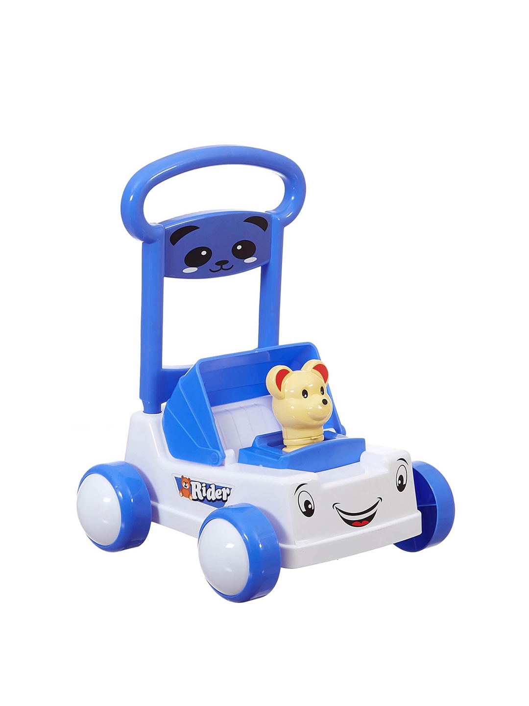 

Dash Kids First Step Baby Sit-to-Stand Activity Walker, White