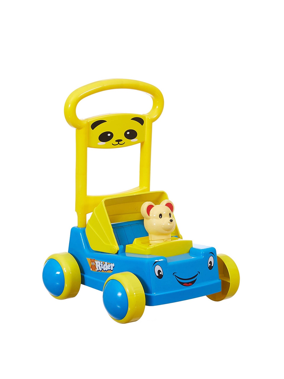 

Dash Kids First Step Baby Sit-to-Stand Activity Walker, Blue