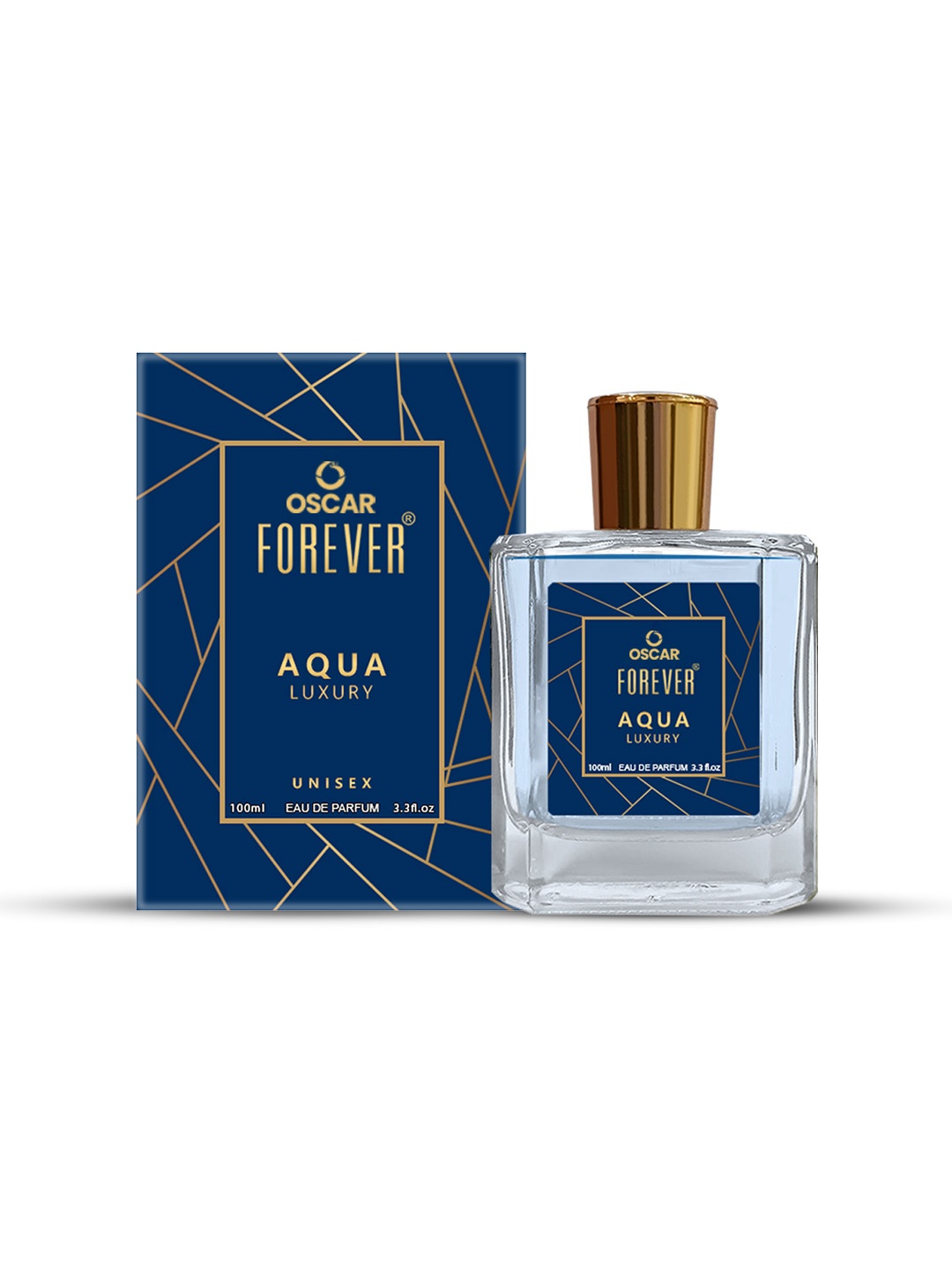 

OSCAR Forever Aqua Luxury Long Lasting Eau De Perfume - 100 ml, Blue
