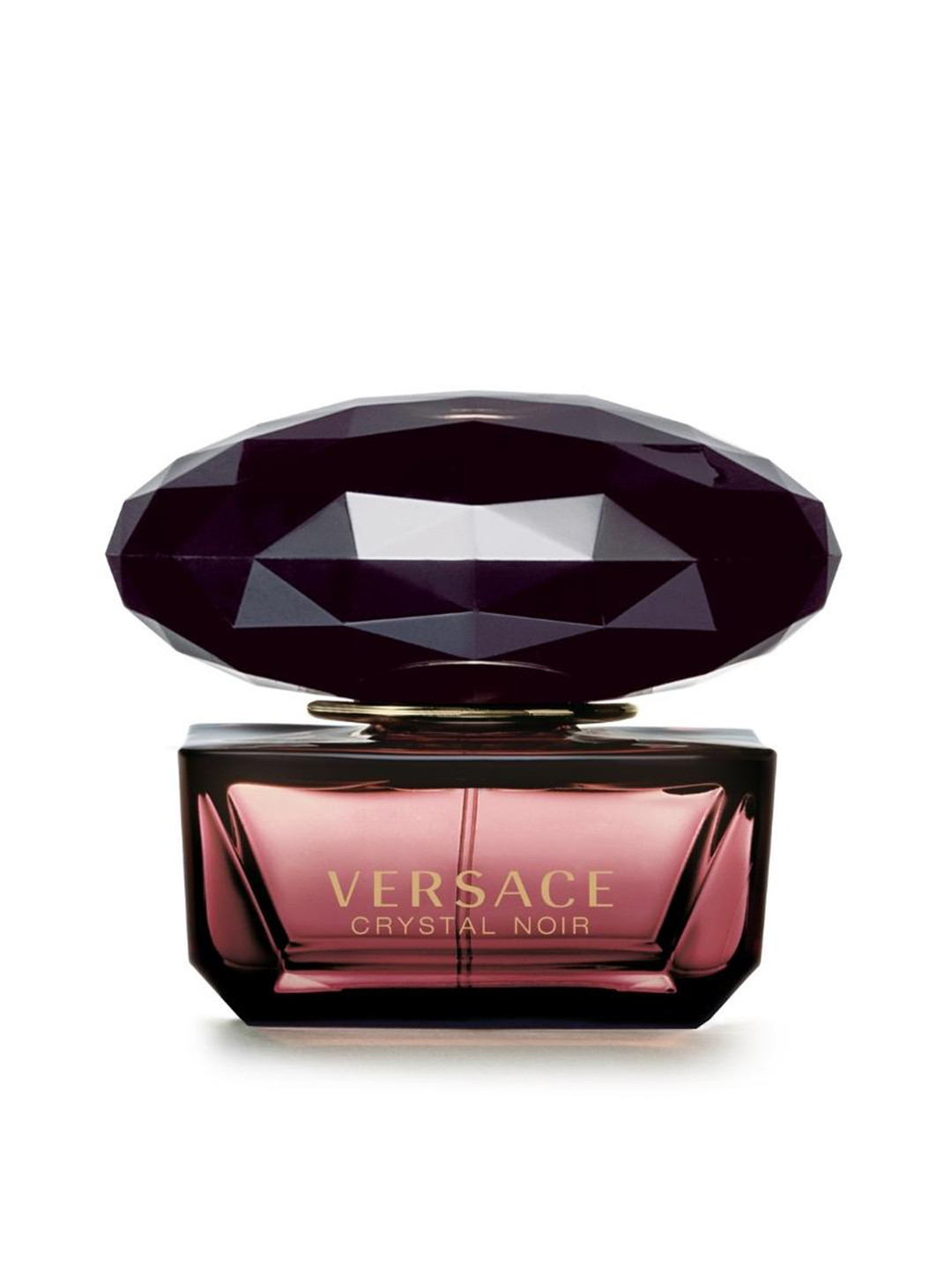 

Versace Crystal Noir Eau De Toilette 50 ml, Black