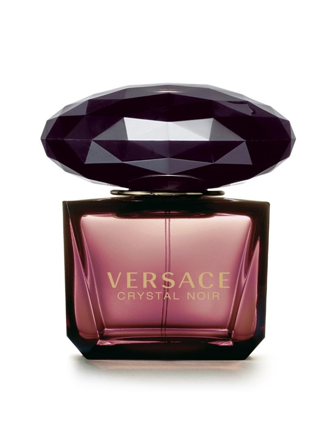 

VERSACE Women Crystal Noir Eau de Toilette 90 ml, Pink