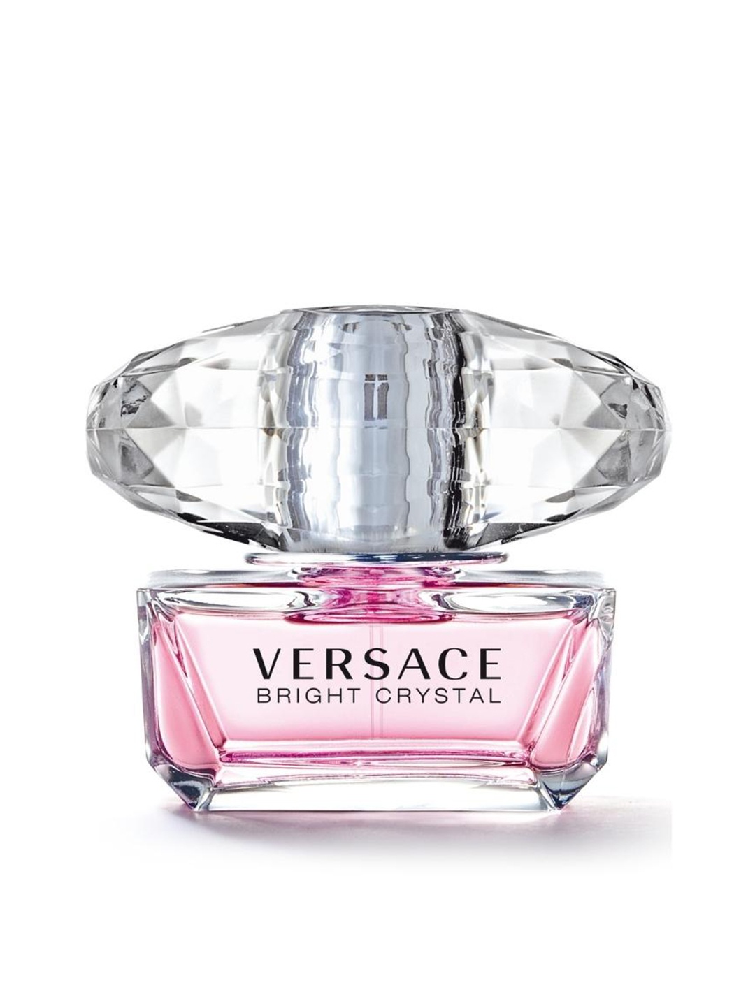 

Versace Women Bright Crystal Eau De Toilette 50 ml, Pink