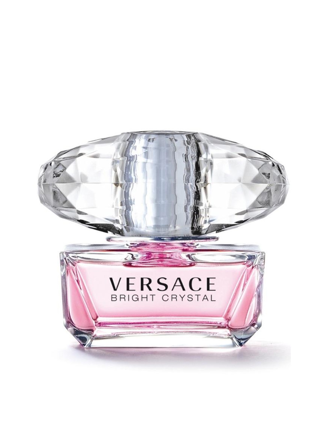 

Versace Women Bright Crystal Eau De Toilette 50 ml, Pink