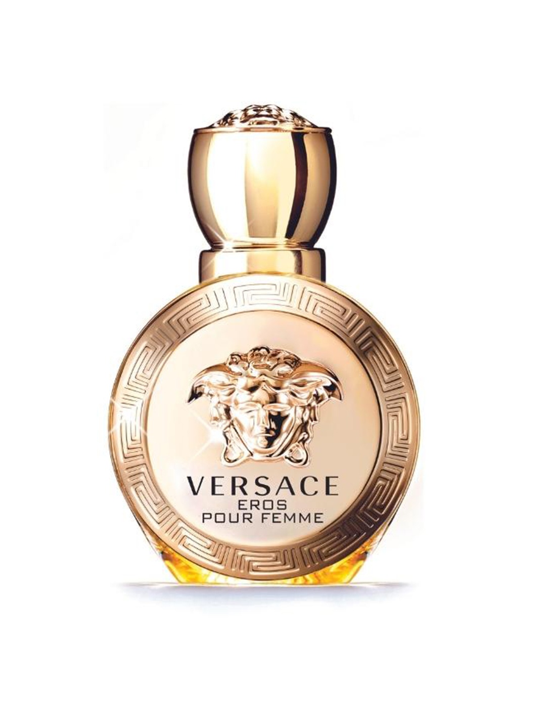 

Versace Women Eros Eau de Parfum 50 ml, Gold