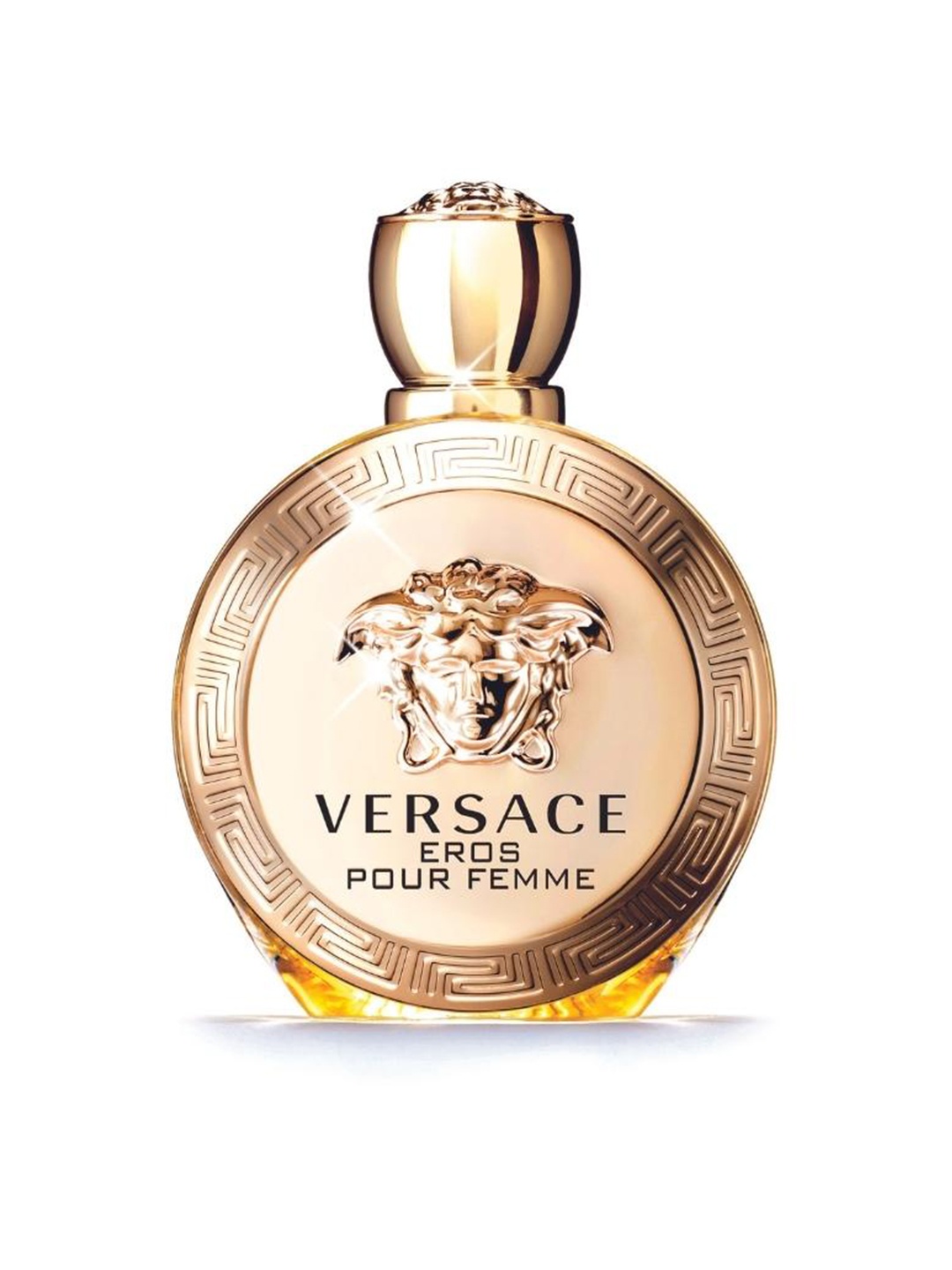 

Versace Women Eros Eau de Parfum 100 ml, Gold