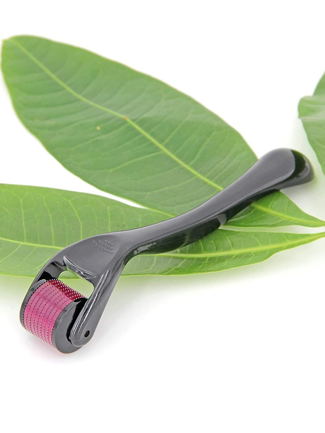

Getmecraft Derma Roller for Face, Hair & Beard Growth, Pink