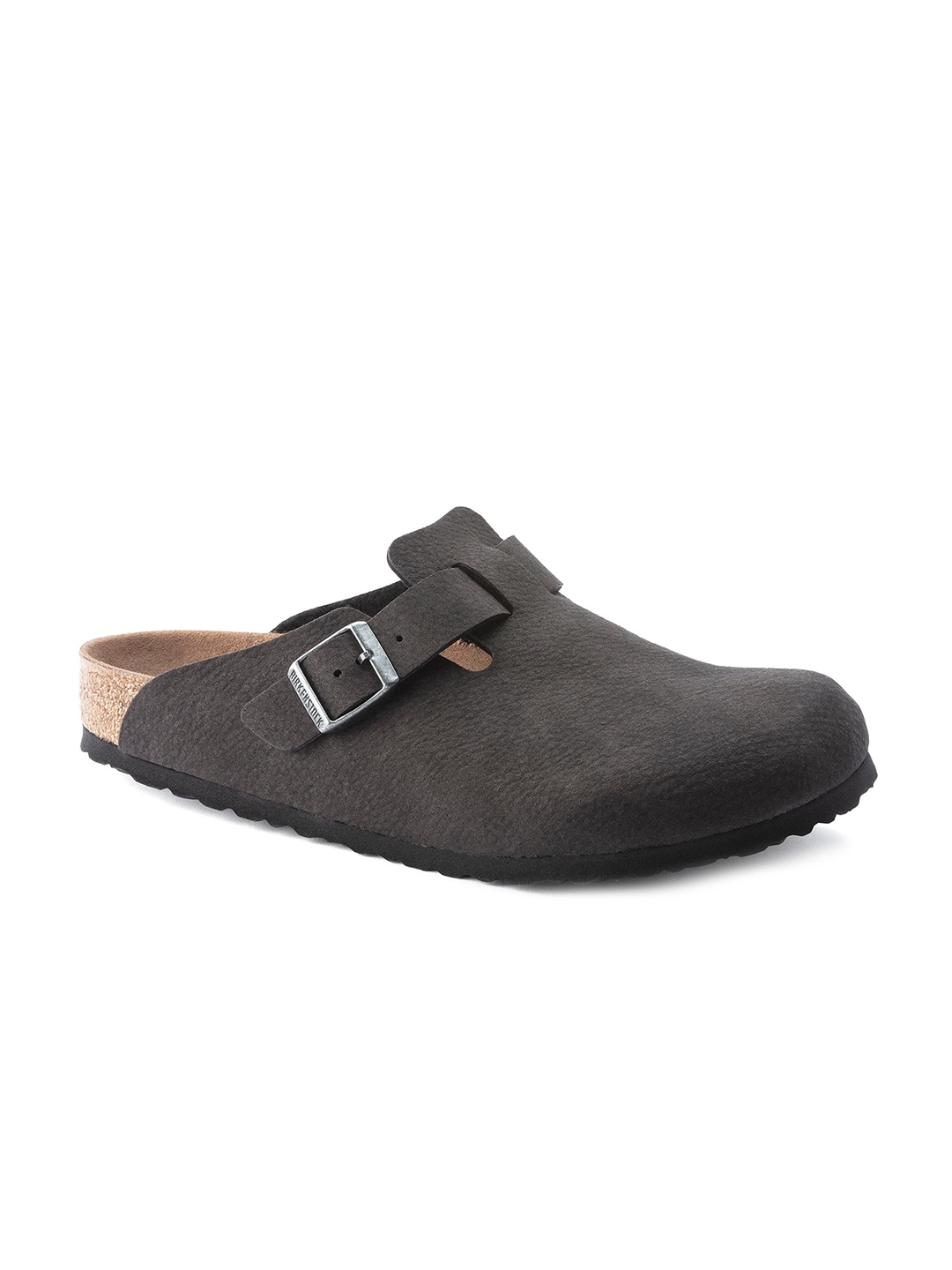 

Birkenstock Men Boston Regular Width clogs, Black