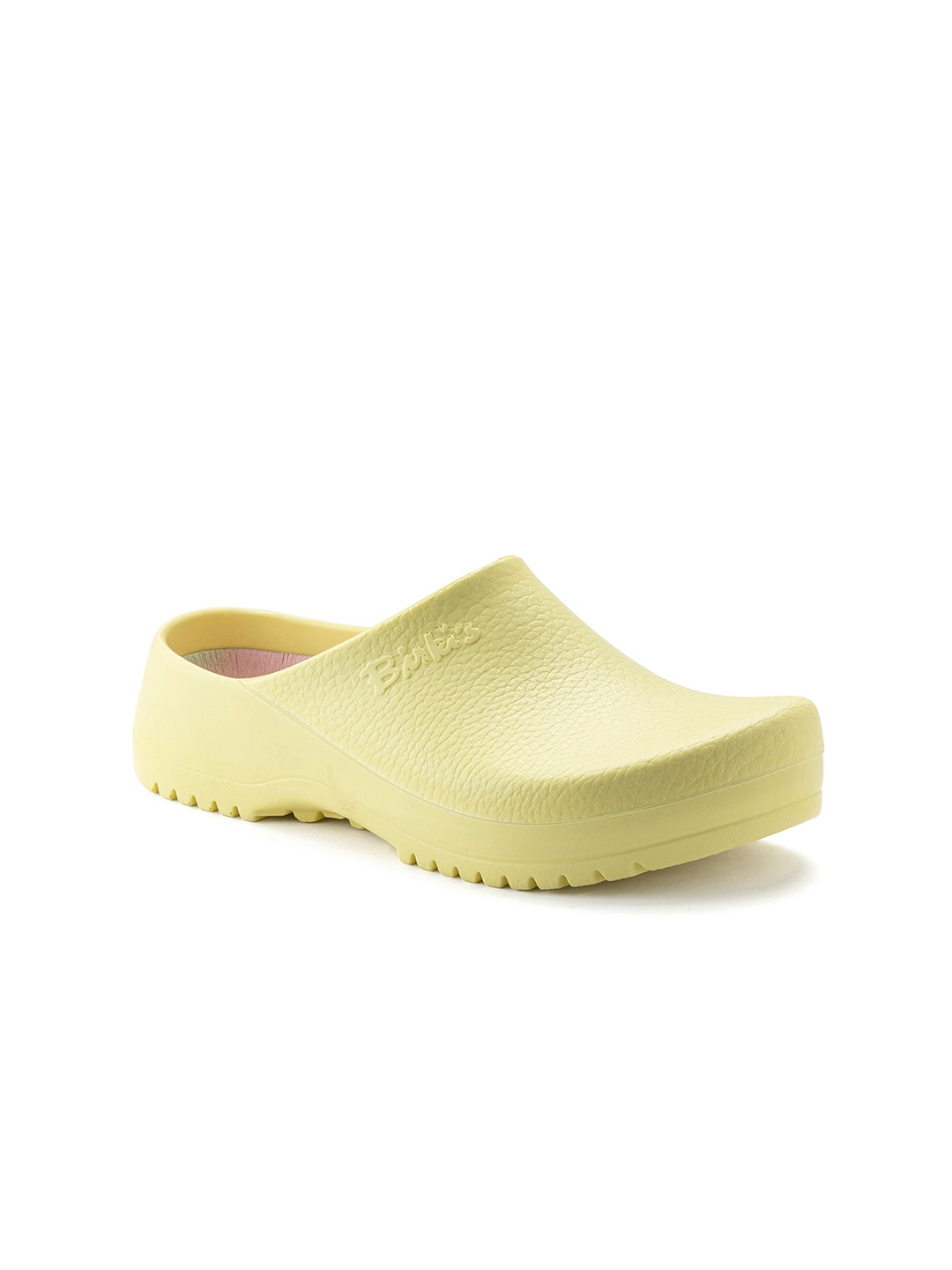 

Birkenstock Women Super-Birki Vegan Regular Width Clogs, Yellow