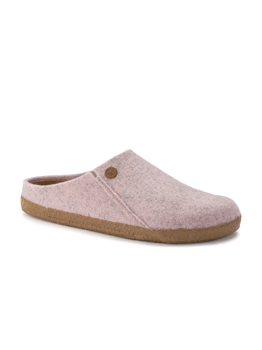 

Birkenstock Zermatt Narrow Width Wool Felt Clogs, Rose