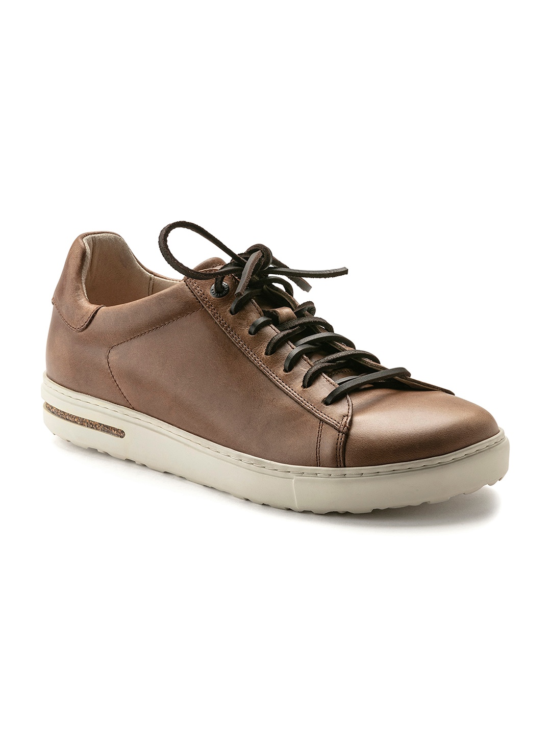 

Birkenstock Bend Low Horween Regular Width Leather Sneakers, Brown