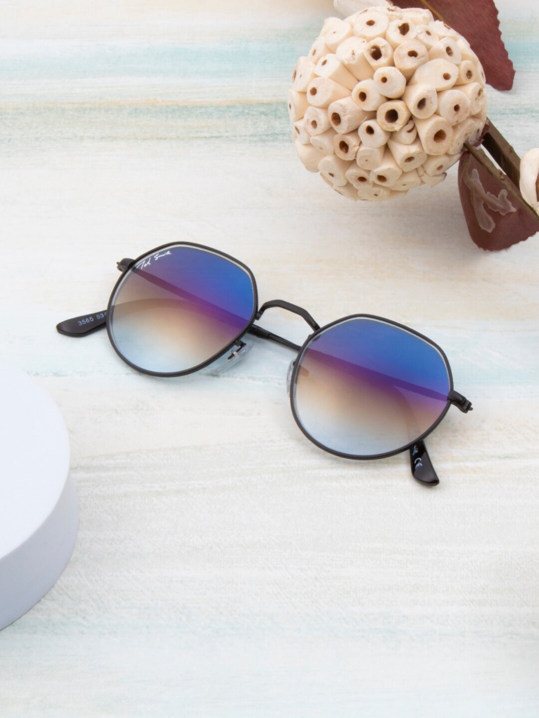 

Ted Smith Other Sunglasses With UV Protected Lens, Blue