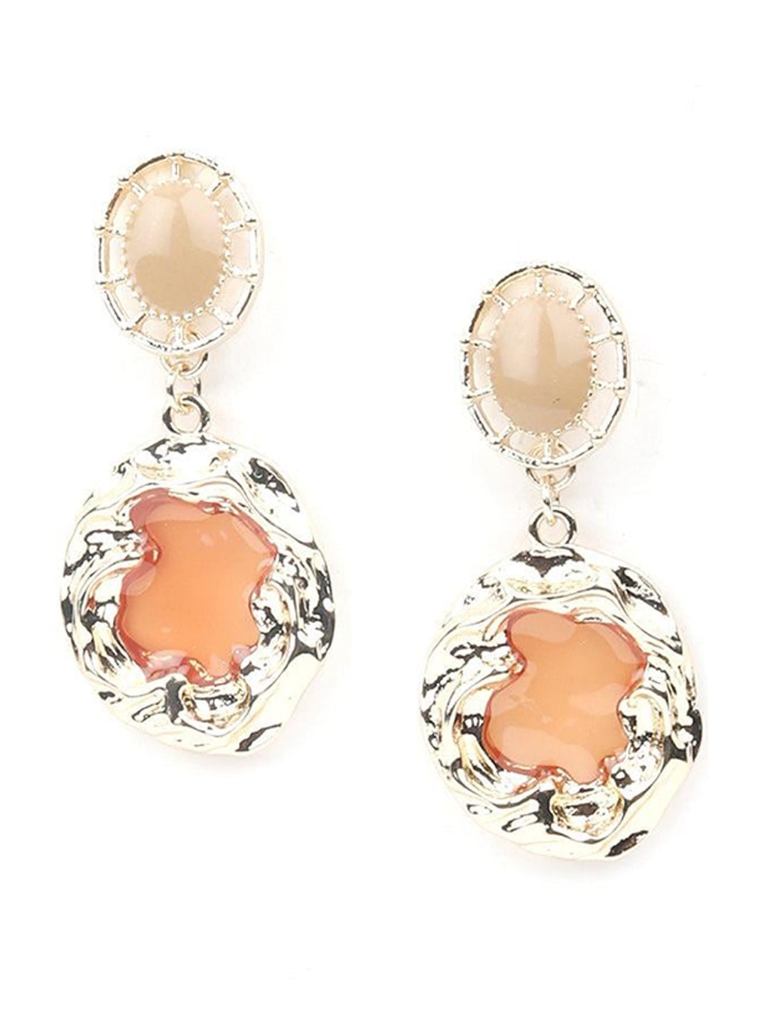 

ODETTE Classic Studs Earrings, Gold