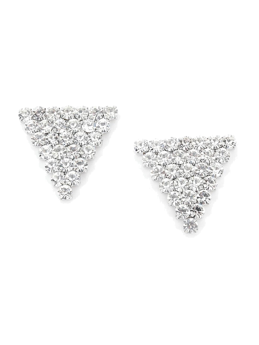 

ODETTE Classic Studs Earrings, Silver