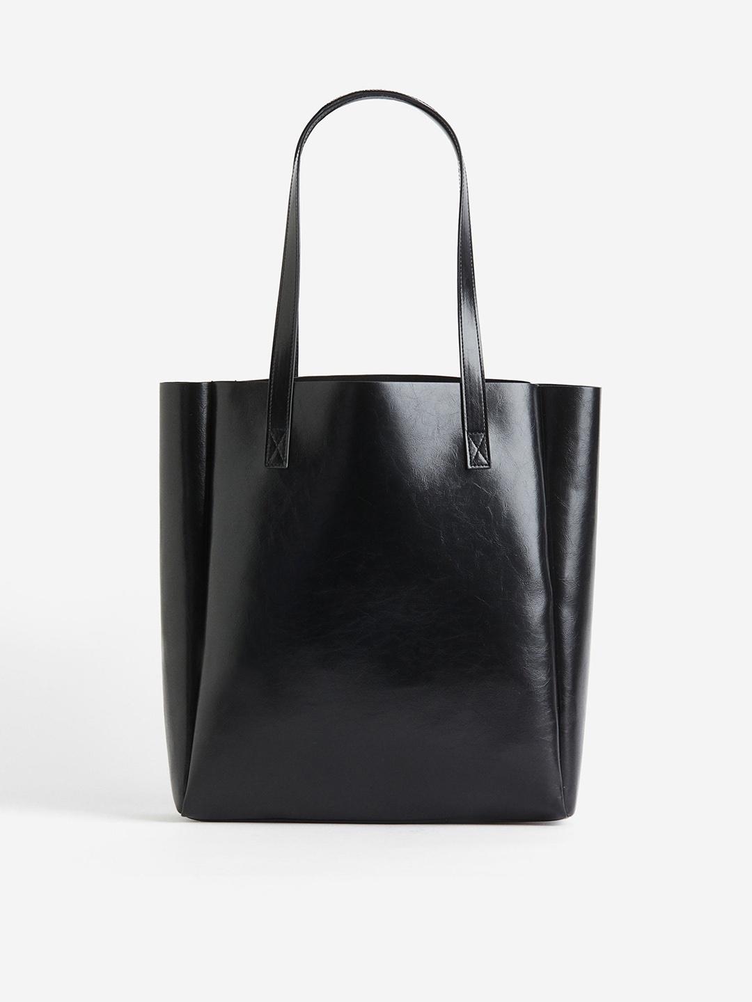 

H&M Shopper, Black