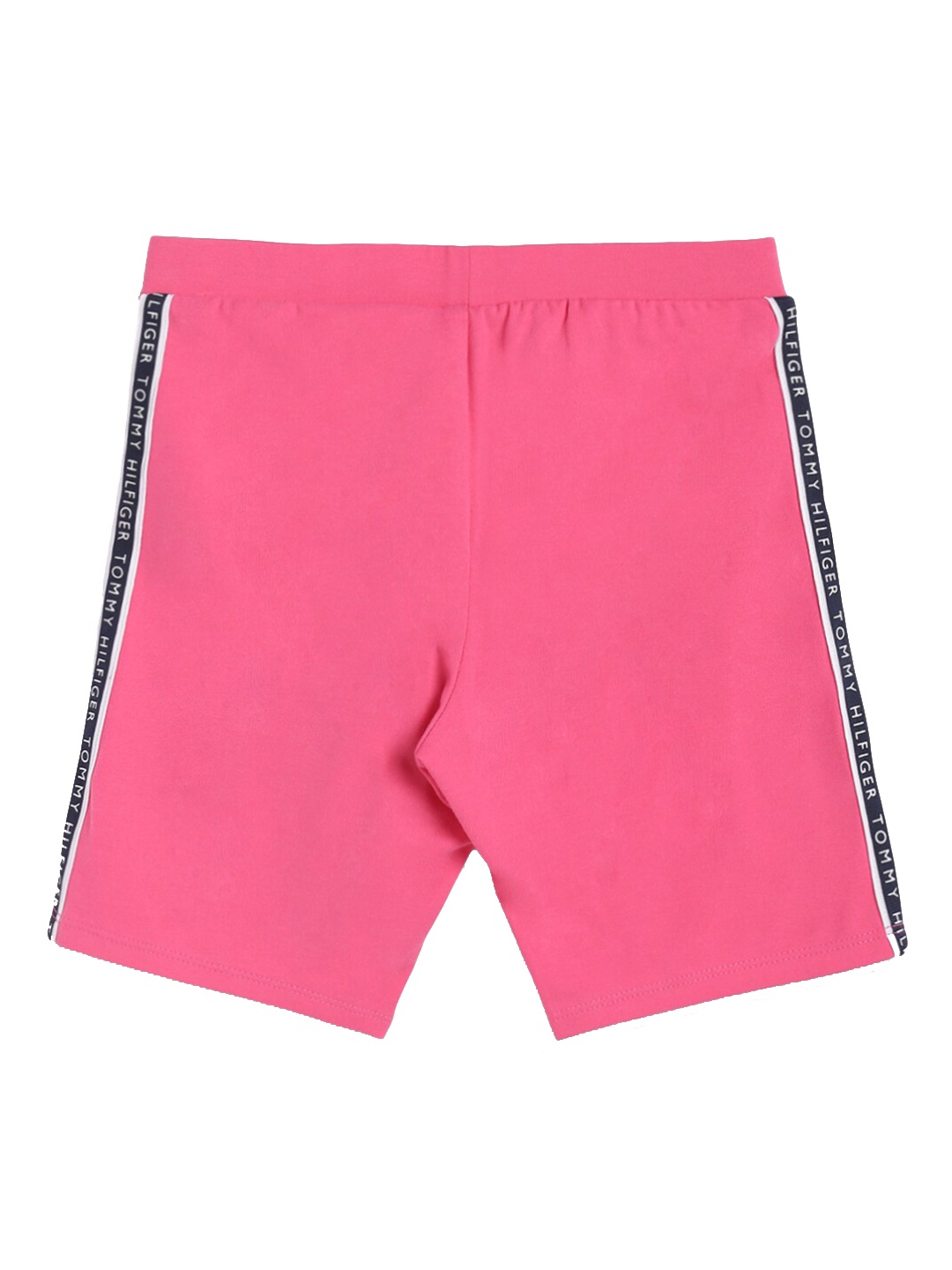 

Tommy Hilfiger Girls Mid Rise Shorts, Pink