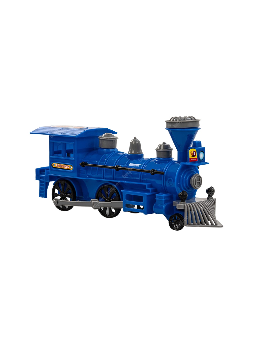 

BAYBEE Kids Steam Engine Train, Blue