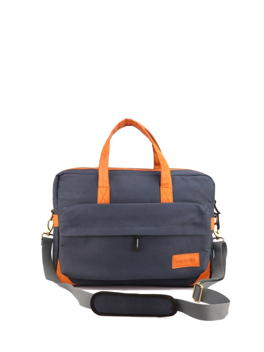 

Red Chief Men Messenger Bag, Navy blue